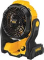 Ventilador 11” inalambrico 20V para sitio de trabajo Dewalt DCE512B (NO incluye cargador y bateria)