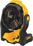 Ventilador 11” inalambrico 20V para sitio de trabajo Dewalt DCE512B (NO incluye cargador y bateria)