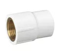 Adaptador hembra agua caliente CPVC con inserto metalico 18 mm (3/4") Durman