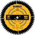 Disco para sierra corte madera 10" 60T acabado Dewalt DWA11060