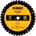 Disco para sierra corte madera 12" 40T de uso general Dewalt DWA11240