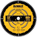 Disco para sierra corte madera 12" 80T acabado fino Dewalt DWA11280