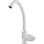 Griferia para fregadero cuello ganso alto cromo Pfister 034-PF0C