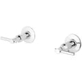 Mezclador para ducha de 2 llaves cromo Pfister 807-PF0C