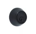 Cerrojo sencillo negro mate 514 Annecy Fanal 90470-010