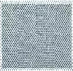 Mosaico mate Losanghe Piccole Silver 29 x 29.8 cm