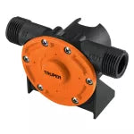 Bomba para drenar agua accionada con taladro (no incluido) 34 L/min Truper BOT-1 / 100778