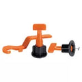 Nivelador reutilizable para pisos de 3 a 17 mm (sisa de 2-6 mm) Truper NIAZ-50 / 102395 (50 por paquete)