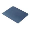 Espatula rectangular 130 x 100 mm (4” x 5”) de acero sin mango Pretul CUÑ-45P / 21641 (20 por paquete)