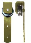 Rodin para perlin doble rol #3 recto galvanizado 400 libras Grossor 105500