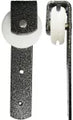 Rodin para perlin doble rol 3" recto gofrado plata 400 libras nylon Grossor 7105511
