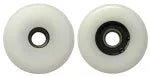 Rueda doble rol de 2" 1/4" 1100 libras nylon Grossor 105612