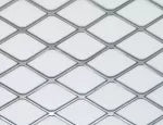 Lamina expandida lisa 1.50 mm x 1.22 x 2.44 metros (rombo #2 de 1") - ACL02-1.50
