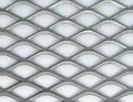 Lamina expandida sobrepuesta 6.00 mm x 1.22 x 2.44 metros (rombo #1 de 3/4") - ACS01-6.00