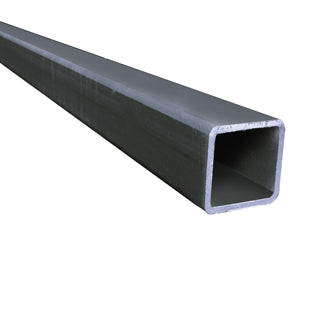 Tubo estructural hierro negro cuadrado 6" x 6" (150 x 150 x 3.17 mm) 6 metros