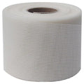Cinta de fibra de vidrio no adhesiva para exterior 4" x 150' (100 mm x 45.75 metros)