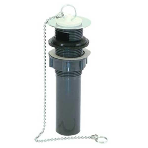 Desagüe para lavatorio 32 x 150 mm (1-1/4" x 6") plástico