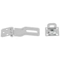 Aldaba de seguridad con grapa giratoria V32 3-1/4" galvanizado National Hardware N102-855