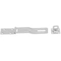 Aldaba de seguridad con grapa giratoria V32 6" galvanizado National Hardware N102-962