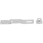 Aldaba de seguridad con grapa giratoria V32 6" galvanizado National Hardware N102-962