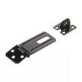 Aldaba de seguridad V30 3-1/4" negro National Hardware N305-953