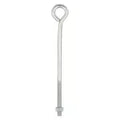Anclaje perno de anillo con tuerca 1/2" x 12" galvanizado National Hardware N221-341