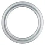 Anillo de acero #4 x 1-1/4" galvanizado National Hardware N223-131