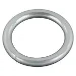 Anillo de acero #7 x 1" galvanizado National Hardware N223-123