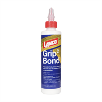 Cola para madera Grip Bond 2 blanca 1/32 galon Lanco WA502-8