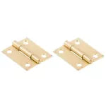 Bisagra de pasador no extraíble V508 2-1/2" laton National Hardware N146-068 (2 por paquete)