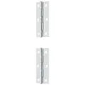 Bisagra de pasador no extraible V518 2-1/2" galvanizado National Hardware N146-258 (2 por paquete)