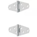 Bisagra de perno ligero V280 2" galvanizado National Hardware N127-365 (2 por paquete)