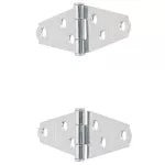 Bisagra de perno ligero V280 2" galvanizado National Hardware N127-365 (2 por paquete)