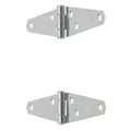 Bisagra de perno ligero V280 3" galvanizado National Hardware N127-449 (2 por paquete)