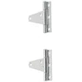 Bisagra en T ligera V284 3" galvanizado National Hardware N128-512 (2 por paquete)