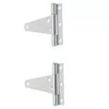 Bisagra en T ligera V284 4" galvanizado National Hardware N128-587 (2 por paquete)
