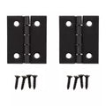 Bisagra V1802 1-1/2” x 1-1/4" bronce aceitado National Hardware N211-020 (2 por paquete)