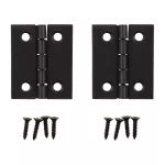 Bisagra V1802 1-1/2” x 1-1/4" bronce aceitado National Hardware N211-020 (2 por paquete)