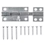 Cerrojo corredizo uso pesado V831 4" galvanizado National Hardware N162-370