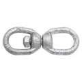 Eslabon giratorio anillo redondo 3/16" galvanizado National Hardware N247-775