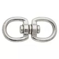 Eslabon giratorio anillo redondo 5/8" x 5/8" niquel National Hardware N222-943