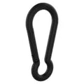 Gancho acero para carga de trabajo 5/8" x 4 3/4" (738 libras) negro National Hardware N820-094