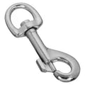 Gancho de perno 3/4" x 3-11/16" niquel National Hardware N222-604