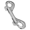 Gancho de perno doble 3-15/16" niquel National Hardware N222-687