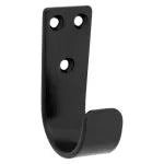 Gancho multiproposito Cooper 2-5/16" negro mate National Hardware N337-900 (2 por paquete)
