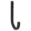 Gancho multiproposito Reed 4" negro National Hardware N337-903 (2 por paquete)
