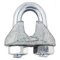Gaza para cable de acero 1/8" galvanizado National Hardware N248-278