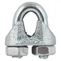 Gaza para cable de acero 3/16" galvanizado National Hardware N248-286