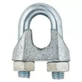 Gaza para cable de acero 3/4" galvanizado National Hardware N248-344