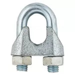 Gaza para cable de acero 3/4" galvanizado National Hardware N248-344